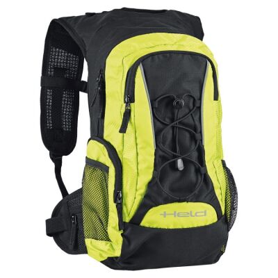 Held TO-GO2 lehký batoh 15 ltr neo-žlutý/černý